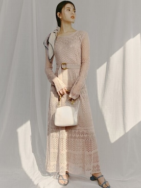 GRLグレイル_OFFICIALさん(レディース・157cm)の春コーディネート