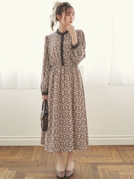 GRLグレイル_OFFICIALさん(レディース・161cm)の春コーディネート