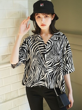 GRLグレイル_OFFICIALさん（レディース・160cm）の春コーディネート