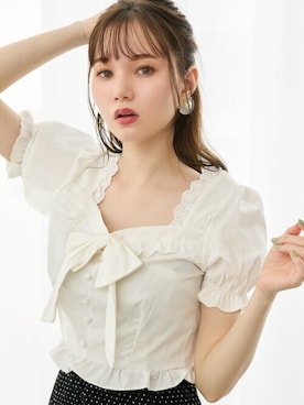 GRLグレイル_OFFICIALさん（レディース・161cm）の夏コーディネート