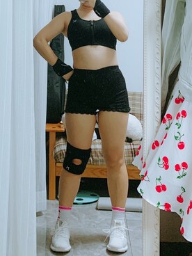 「keep（キープ）のアイテム」を使った、リタ停更了さん（レディース・150cm）の秋コーディネート