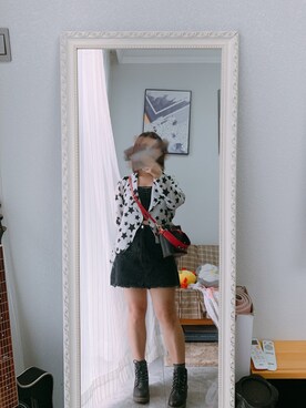 リタ停更了さんのコーディネート