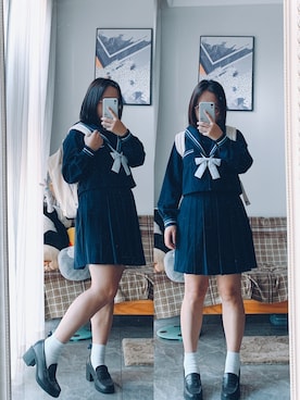 リタ停更了さんのコーディネート