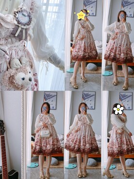 リタ停更了さんのコーディネート