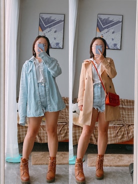 リタ停更了さんのコーディネート