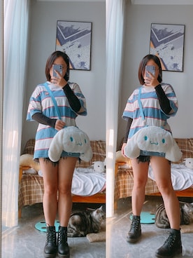 リタ停更了さんのコーディネート