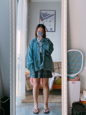 リタ停更了さんのコーディネート