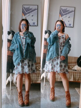 リタ停更了さんのコーディネート