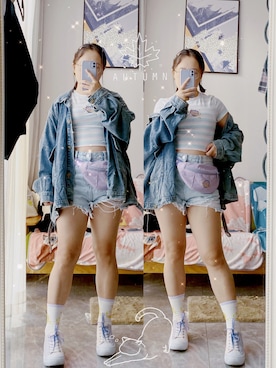 リタ停更了さんのコーディネート