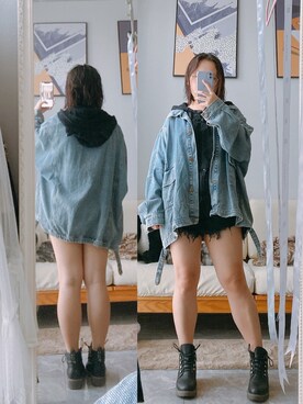 リタ停更了さんのコーディネート