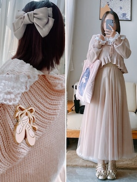 リタ停更了さんのコーディネート