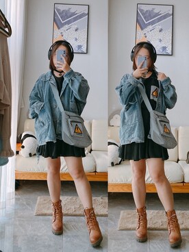 リタ停更了さんのコーディネート