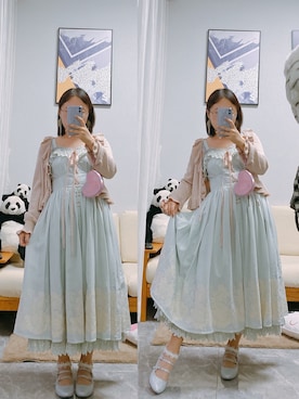 リタ停更了さんのコーディネート