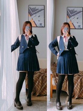 リタ停更了さんのコーディネート