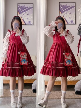 リタ停更了さんのコーディネート