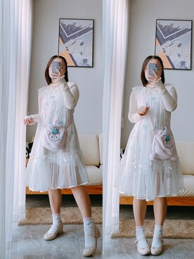 リタ停更了さんのコーディネート