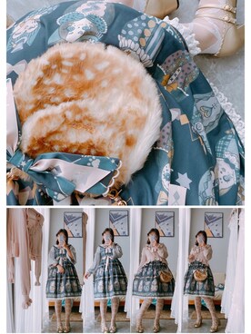 リタ停更了さんのコーディネート