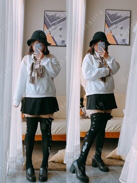 リタ停更了さんのコーディネート