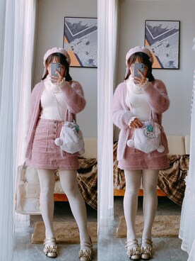 リタ停更了さんのコーディネート