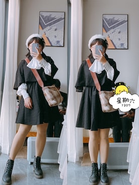 リタ停更了さんのコーディネート