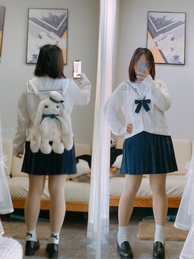 リタ停更了さんのコーディネート