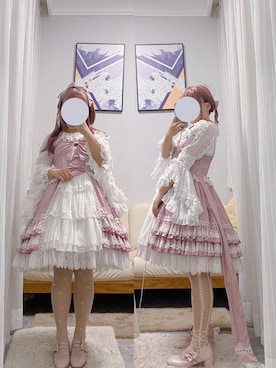 リタ停更了さんのコーディネート