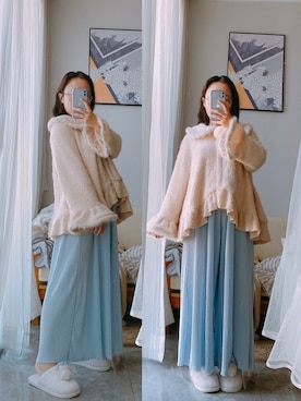 リタ停更了さんのコーディネート