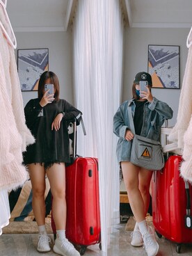 リタ停更了さんのコーディネート