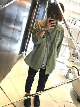 つーさんのコーディネート