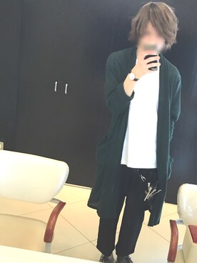 つーさんのコーディネート