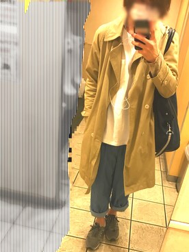 つーさんのコーディネート