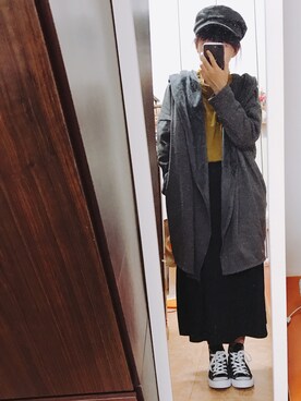 依さんのコーディネート