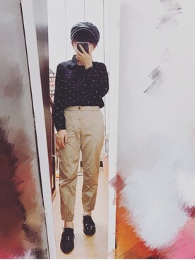 依さんのコーディネート