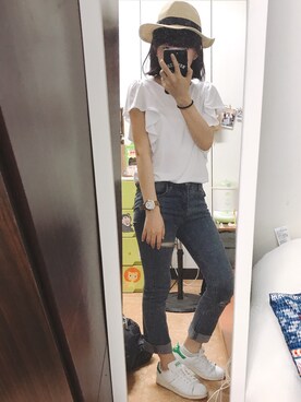 依さんのコーディネート