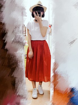 依さんのコーディネート