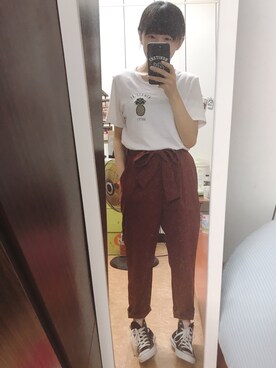 依さんのコーディネート