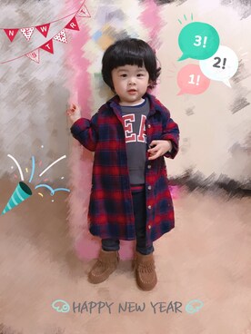 依さんのコーディネート