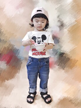 依さんのコーディネート