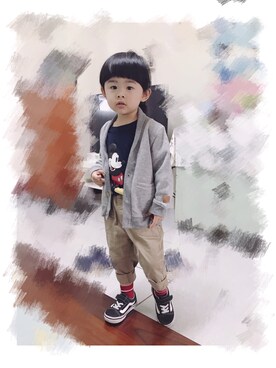 依さんのコーディネート