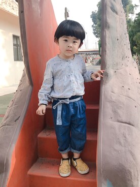 依さんのコーディネート