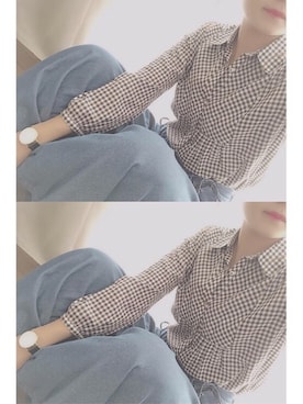 ゆん さん（レディース・166cm）の秋コーディネート