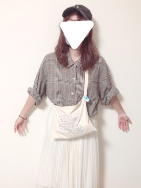 「チュチュ」｜yayawawaさん（レディース・153cm）の秋コーディネート