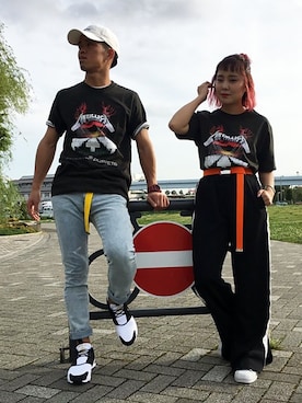 ryoumaさん(メンズ・170cm)の春コーディネート