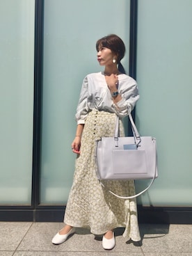 nabeshimaさんのコーディネート