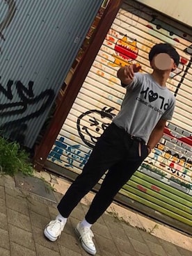 Anchor.さんのコーディネート