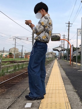 Anchor.さんのコーディネート