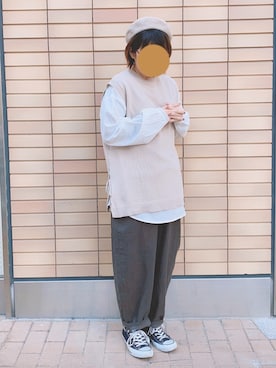 さわこさんのコーディネート