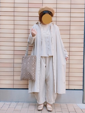 さわこさんのコーディネート