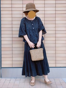 さわこさんのコーディネート