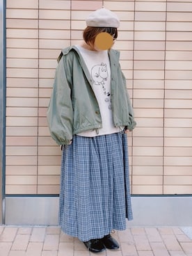 さわこさんのコーディネート